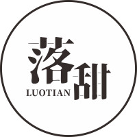 落甜