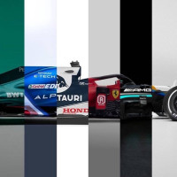 F1方程侠