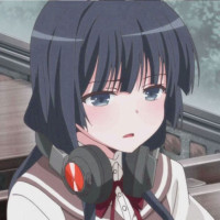 白给师妹