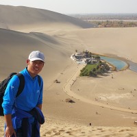 带着瓶盖儿去旅行