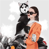 钟情Tiger