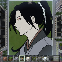 Minecraft蓝