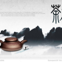 习茶君