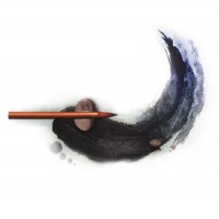 万卷纵横眼欲枯